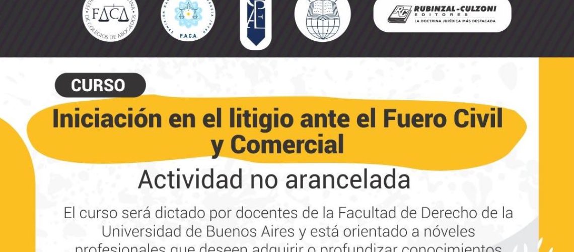 curso principal