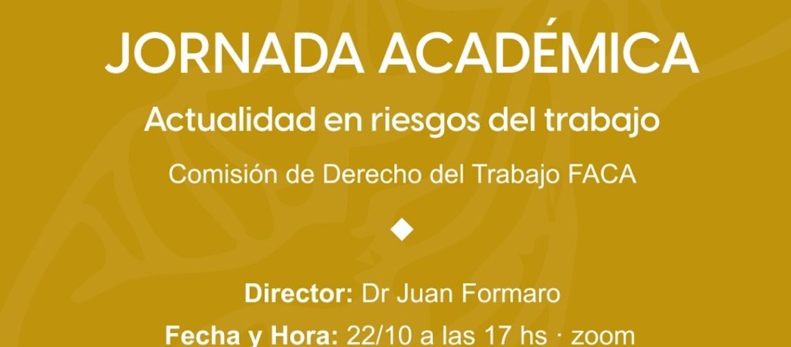 Riesgos del Trabajo