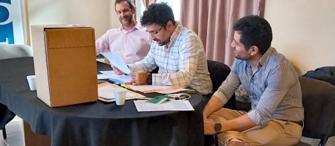 Elecciones Concejo de la Magistratura Nacion