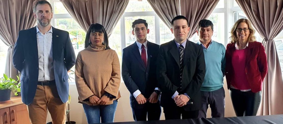 Nuevos Matriculados