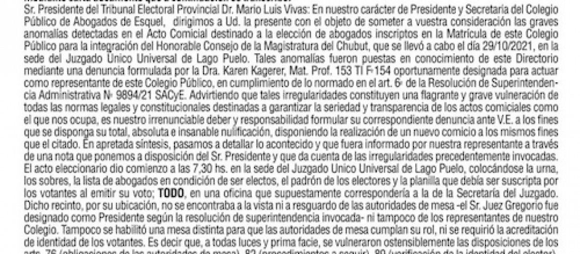 solicitadadera